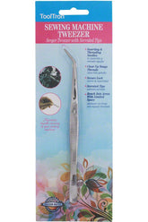 Self-Locking Tweezer, Tooltron #TLC-6